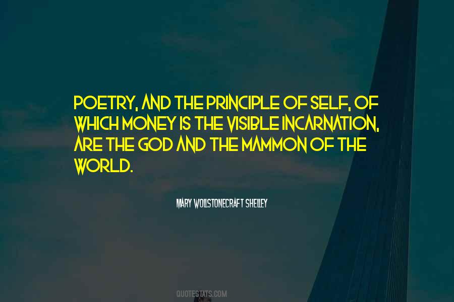 Shelley Poetry Quotes #1015343