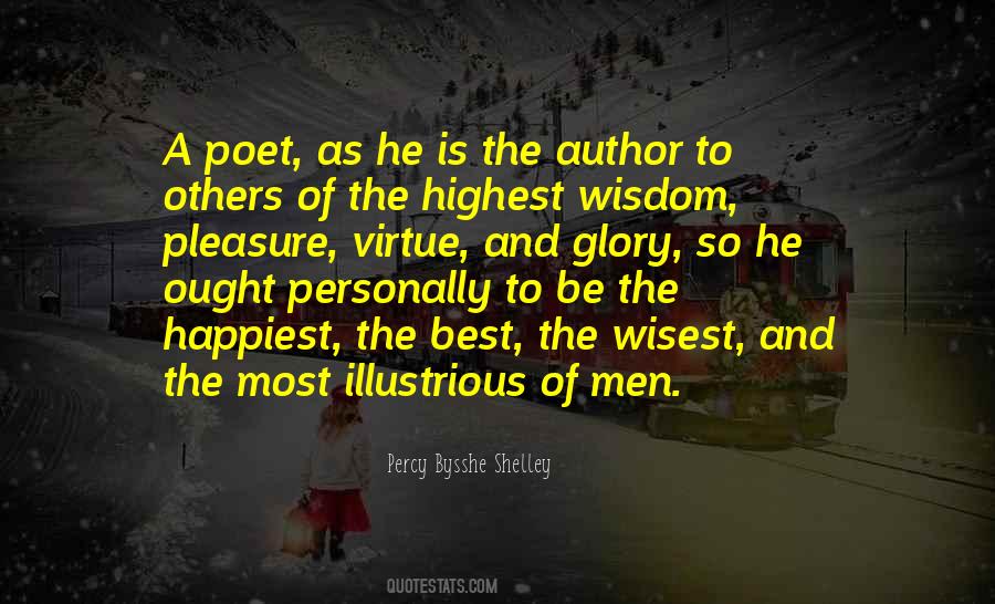 Shelley Poetry Quotes #1198127