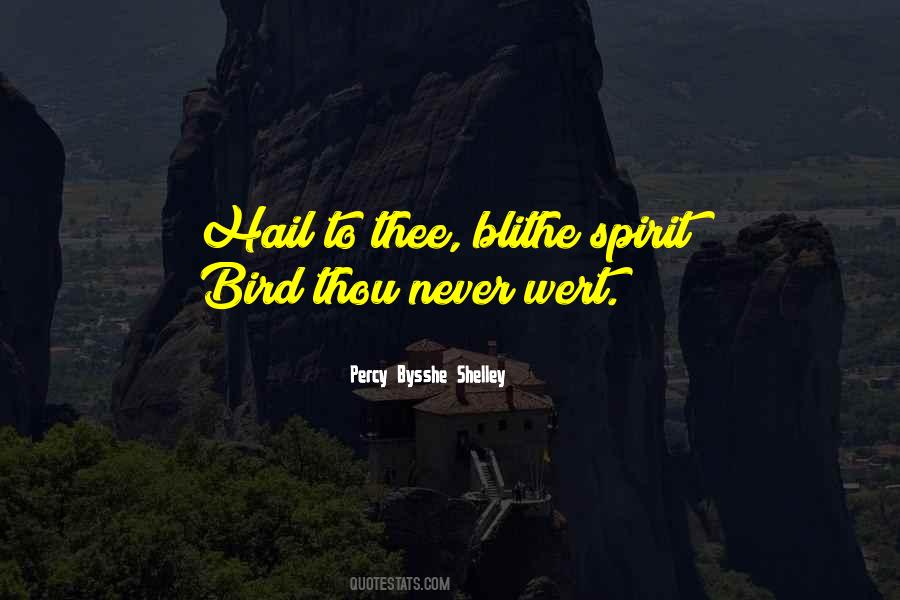 Shelley Poetry Quotes #1436363