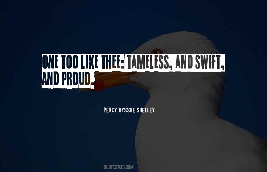 Shelley Poetry Quotes #1460410