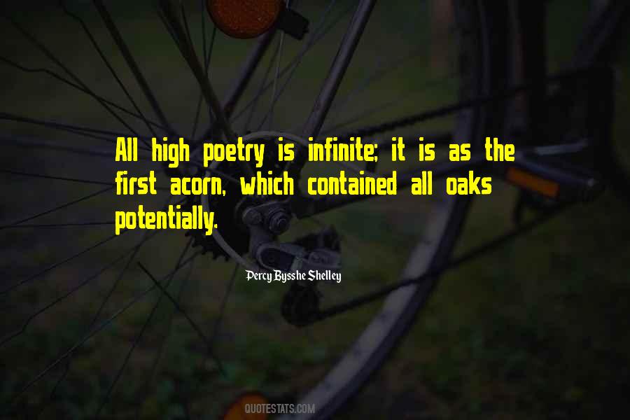 Shelley Poetry Quotes #1656567