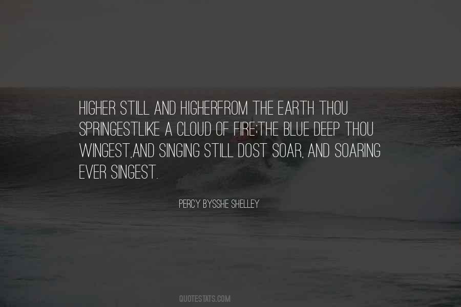 Shelley Poetry Quotes #934696