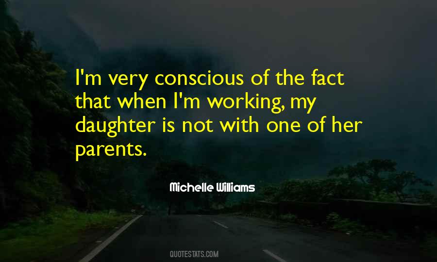 Parents Daughter Quotes #1639867
