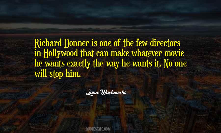 Donner Quotes #1692023