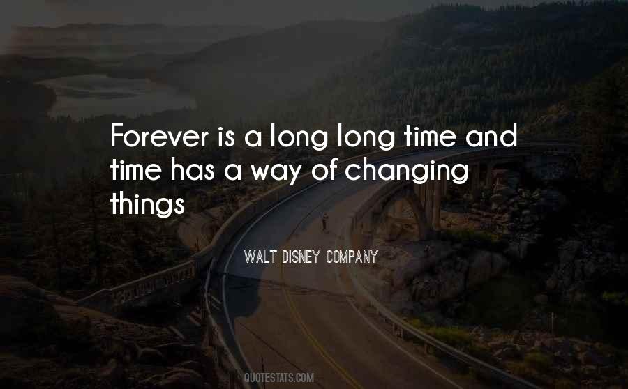 Forever Is Quotes #1038207