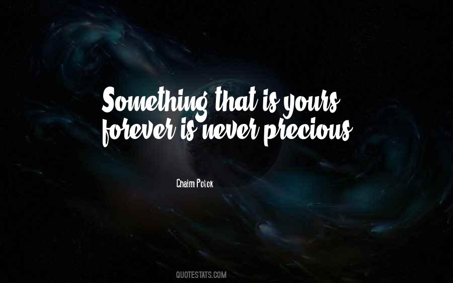 Forever Is Quotes #1325783