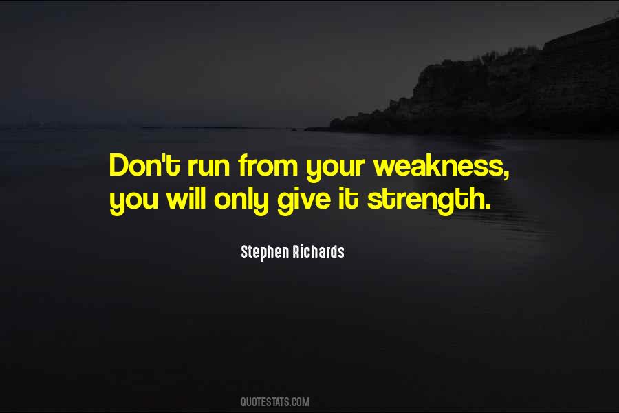 Strength Mind Quotes #1021915