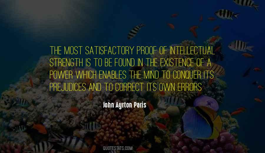 Strength Mind Quotes #1138179