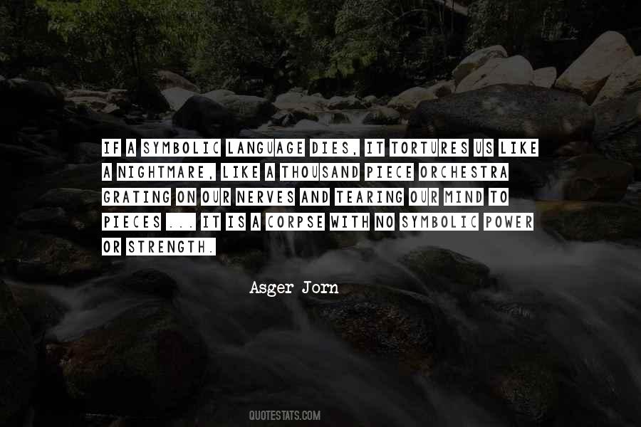 Strength Mind Quotes #1285928