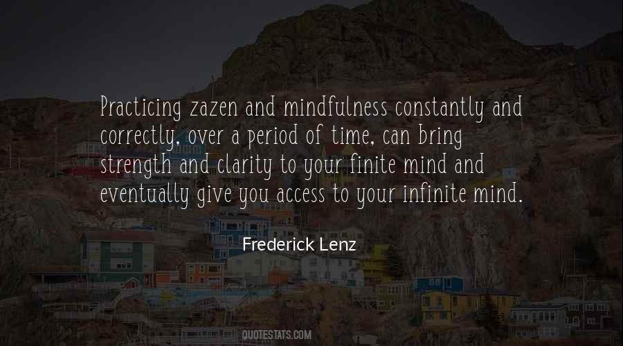 Strength Mind Quotes #1343098