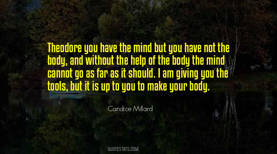 Strength Mind Quotes #1468075