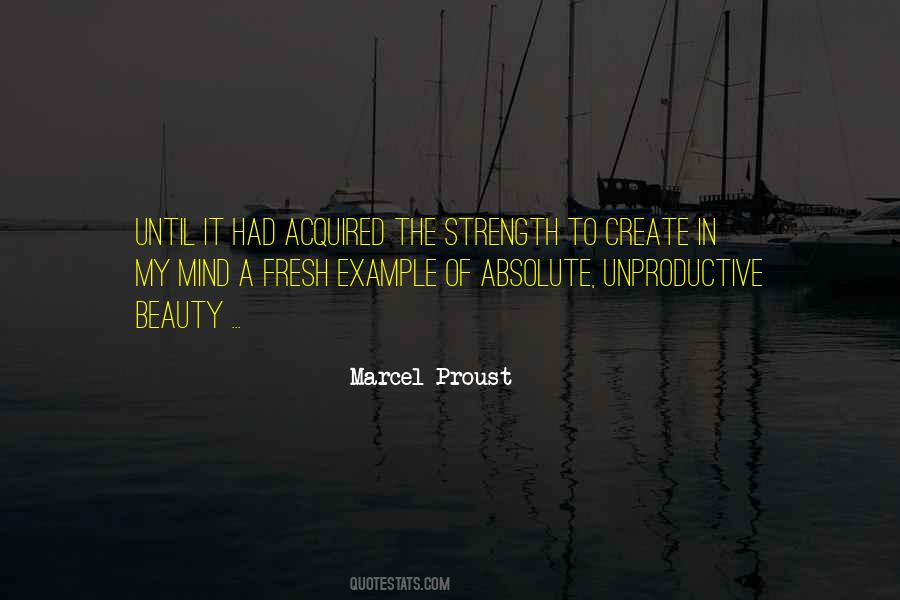 Strength Mind Quotes #1600641