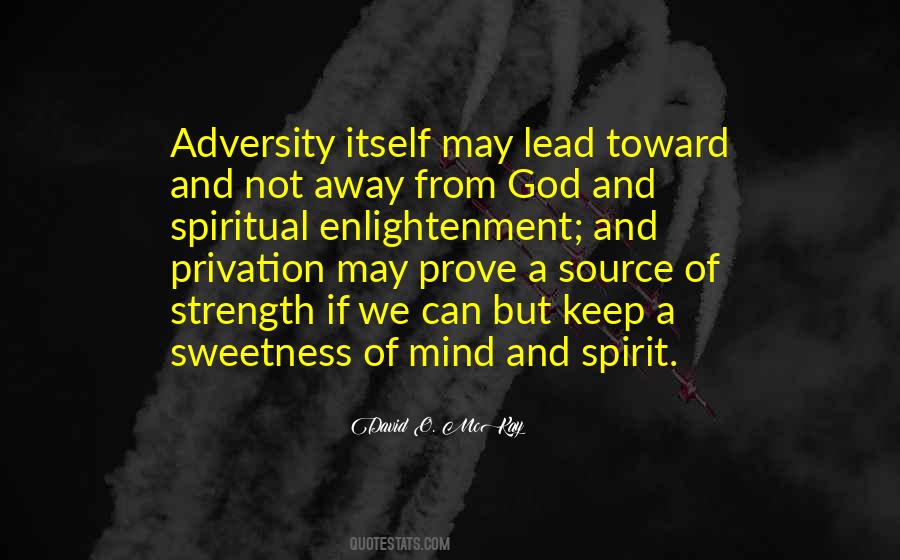 Strength Mind Quotes #1742663