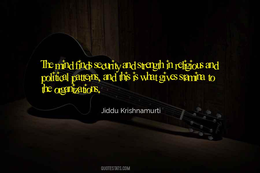 Strength Mind Quotes #210145