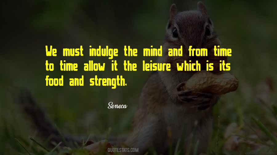 Strength Mind Quotes #361797
