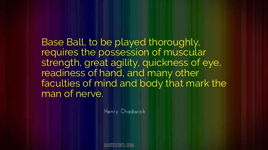 Strength Mind Quotes #589003