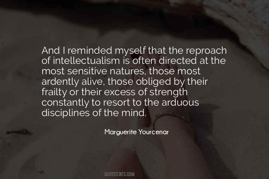 Strength Mind Quotes #777044