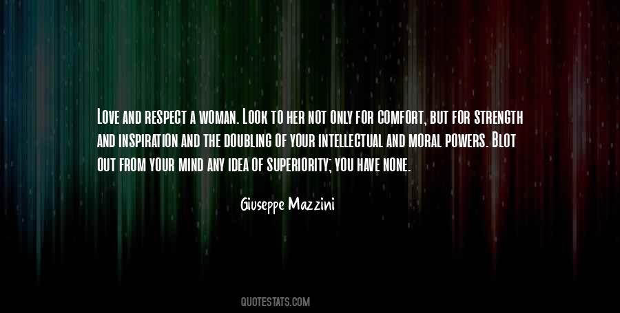 Strength Mind Quotes #840762