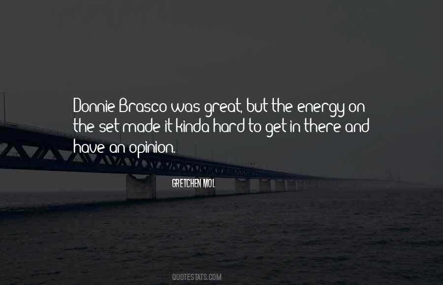 Donnie Brasco Quotes #1125060