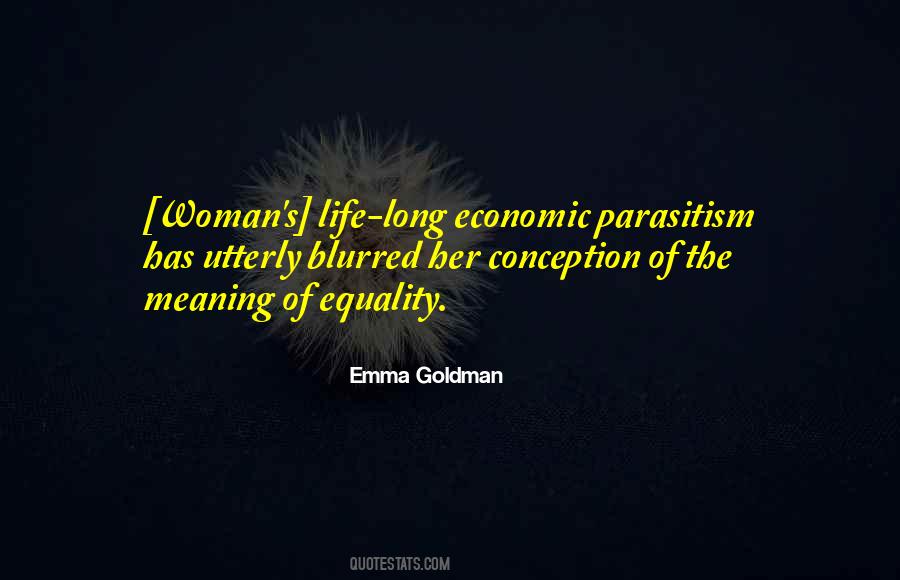 Life Equality Quotes #1612770