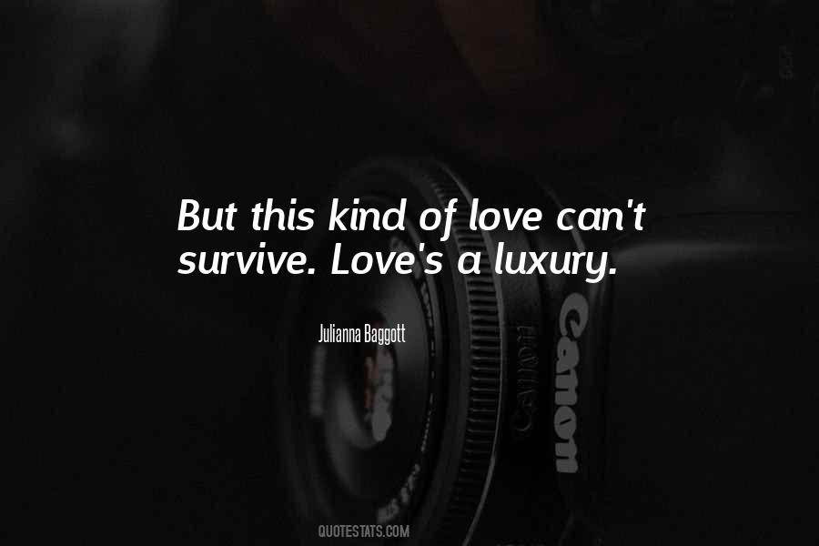 This Kind Of Love Quotes #9089