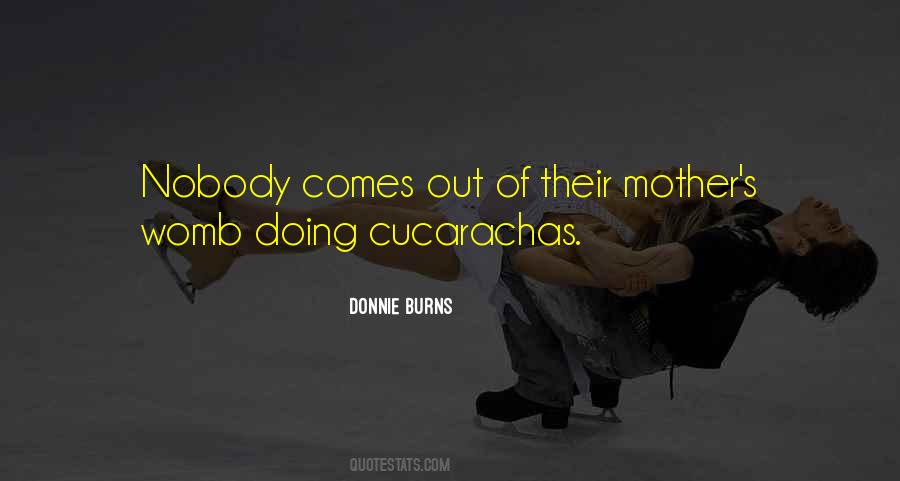 Donnie Quotes #505712