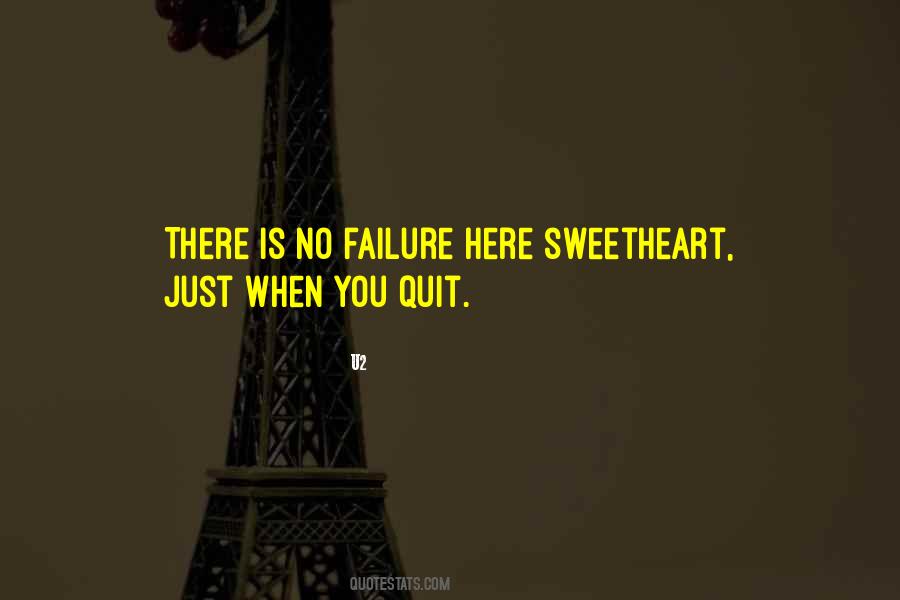 Quotes About You Quit #1162514