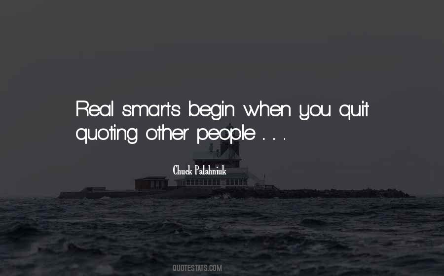 Quotes About You Quit #1278113