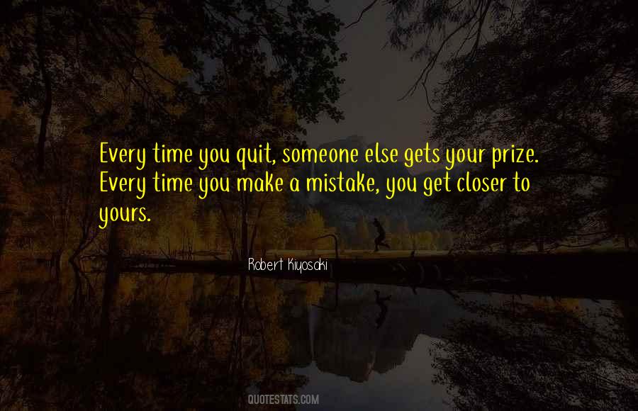 Quotes About You Quit #1282974