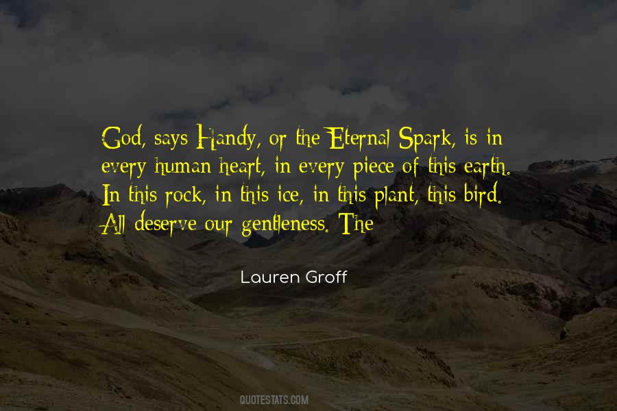 God Rock Quotes #1256482