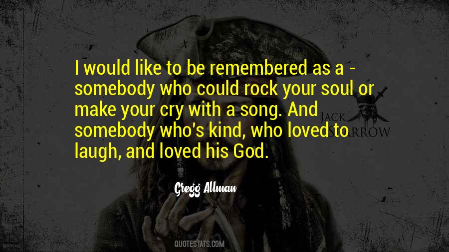 God Rock Quotes #1285580