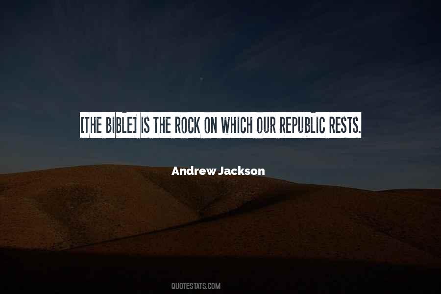 God Rock Quotes #297041
