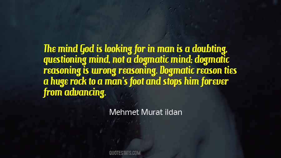 God Rock Quotes #45962