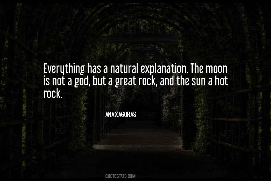 God Rock Quotes #682233