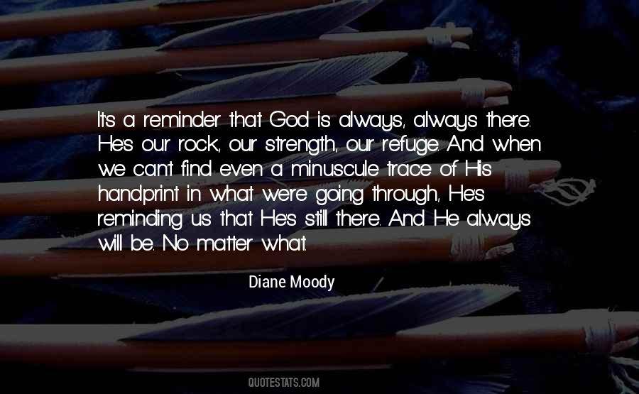 God Rock Quotes #807943