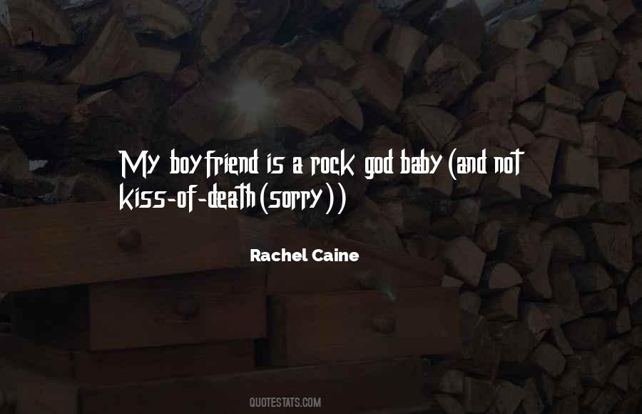 God Rock Quotes #877477