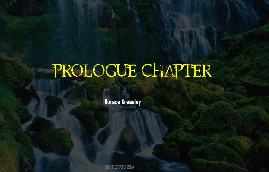 What Is Past Is Prologue Quotes #68835