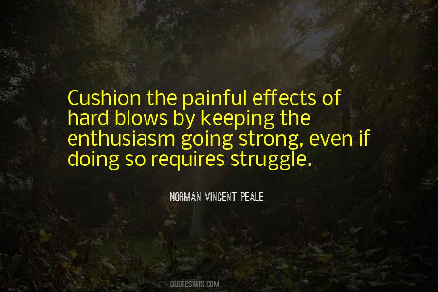 Painful Struggle Quotes #1245756