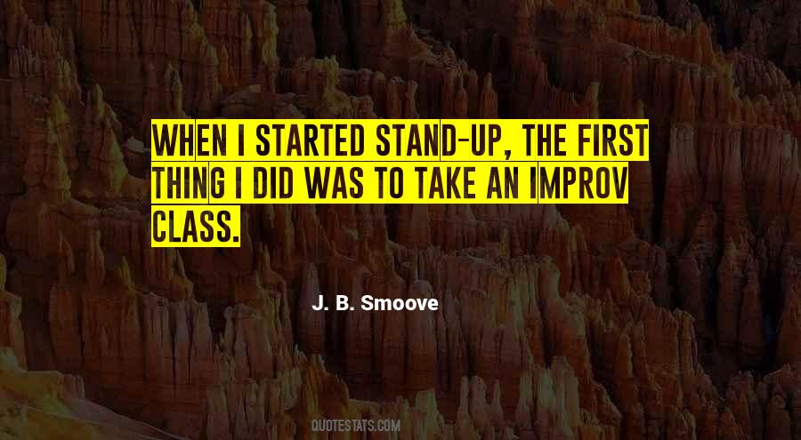When You Stand Up For Yourself Quotes #12126