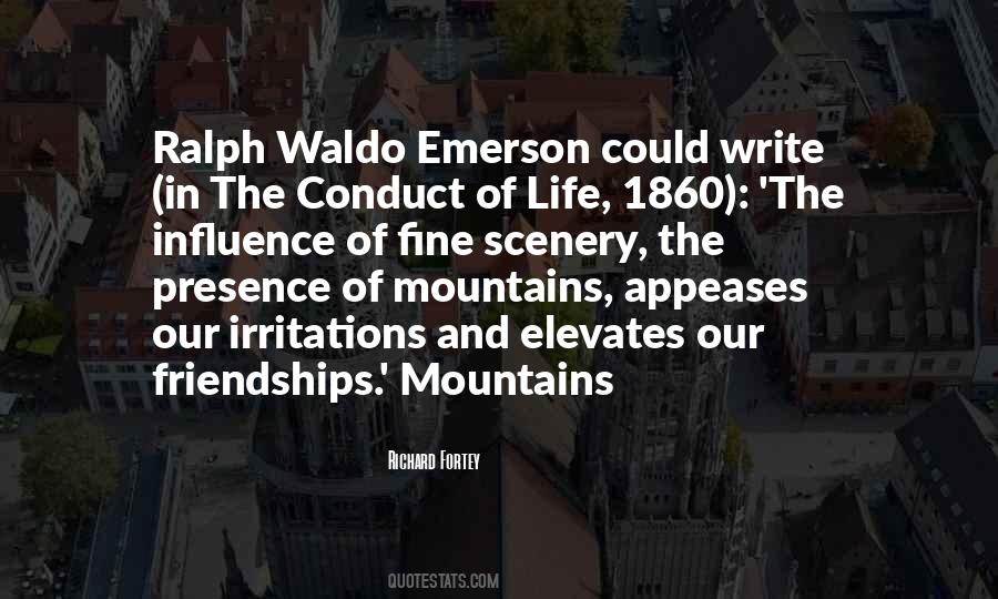 Friendships Life Quotes #1253220
