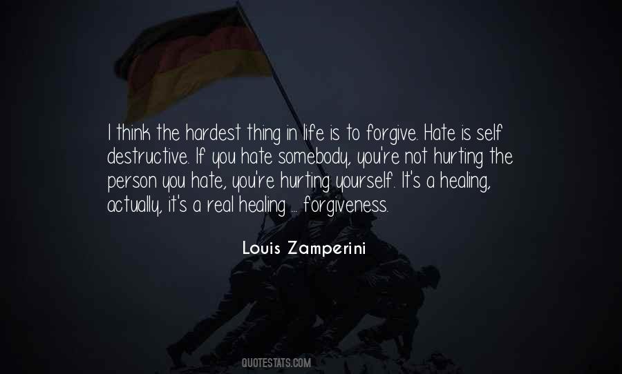 Life Healing Quotes #506242