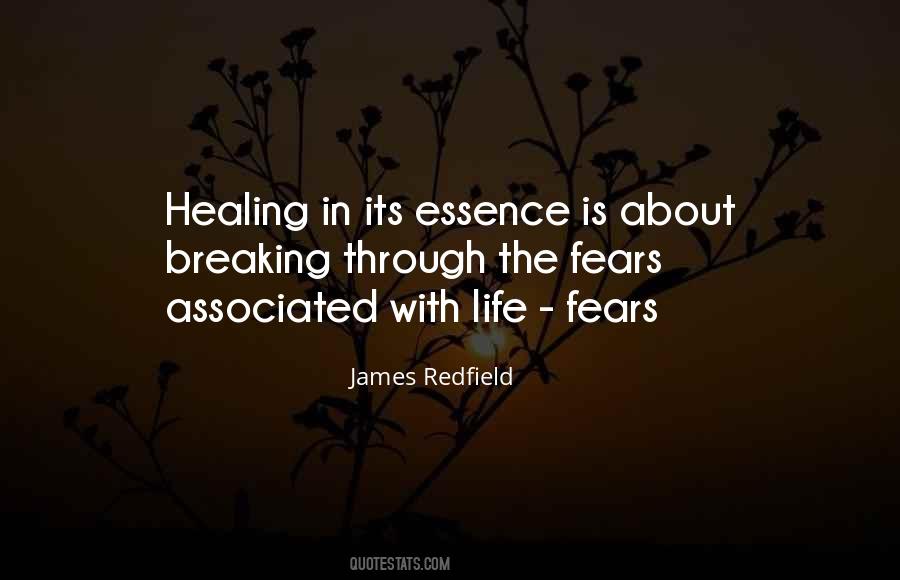 Life Healing Quotes #615900