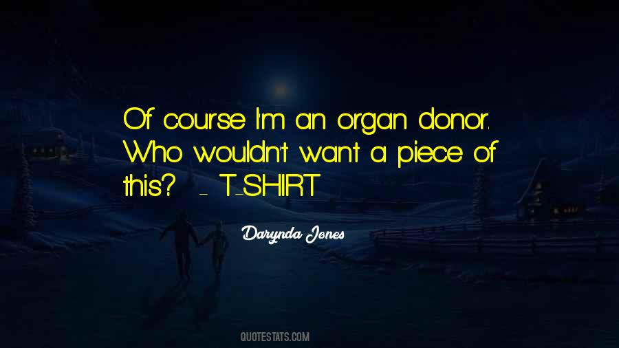 Donor Quotes #1249817