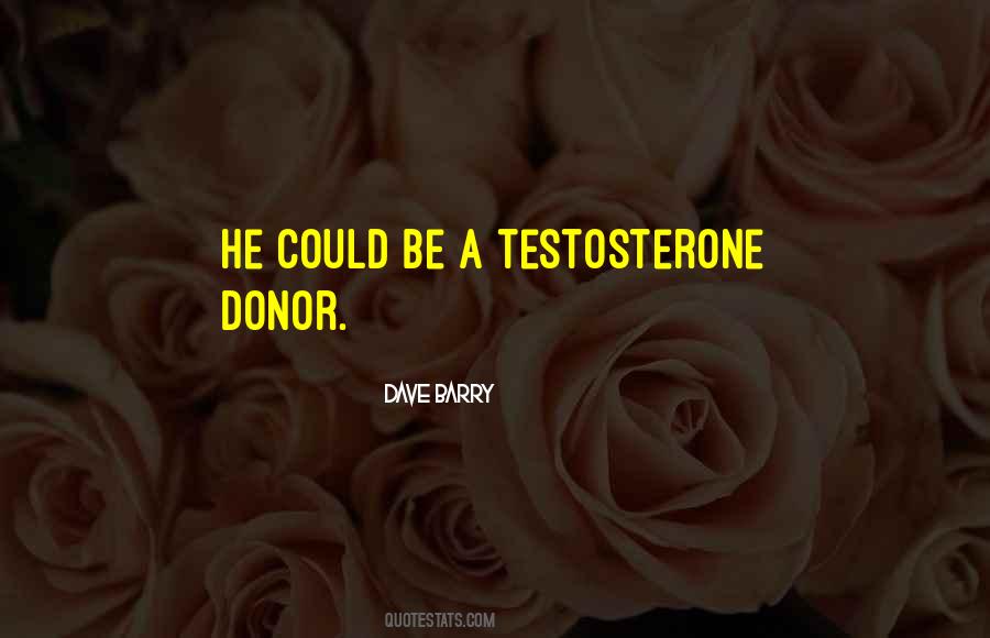 Donor Quotes #264567