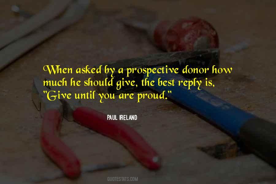 Donor Quotes #533633