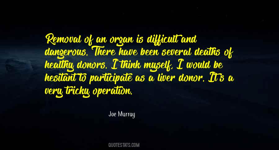 Donor Quotes #874561