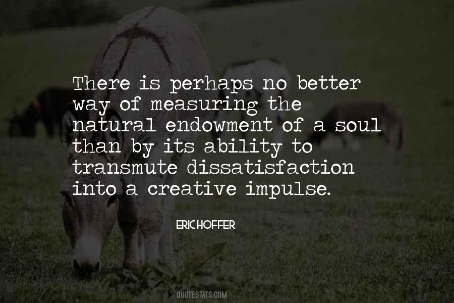 Natural Is Better Quotes #1036928