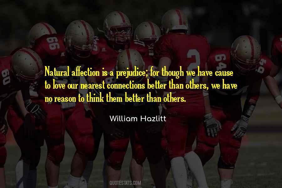Natural Is Better Quotes #1155201
