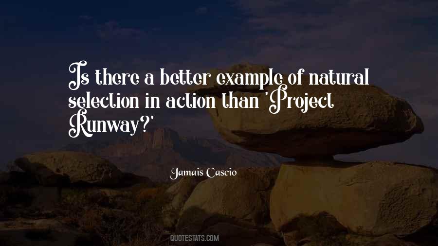 Natural Is Better Quotes #1449596