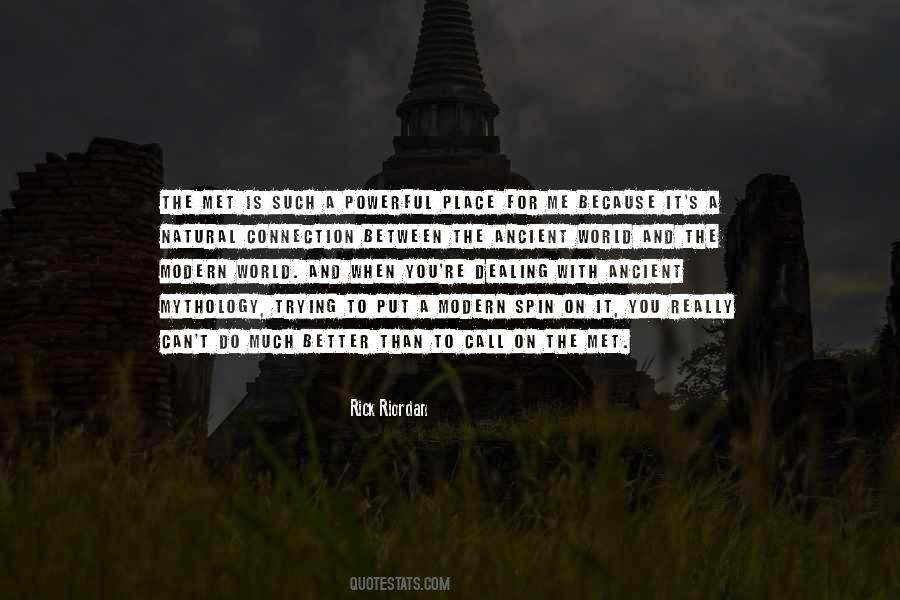 Natural Is Better Quotes #270380